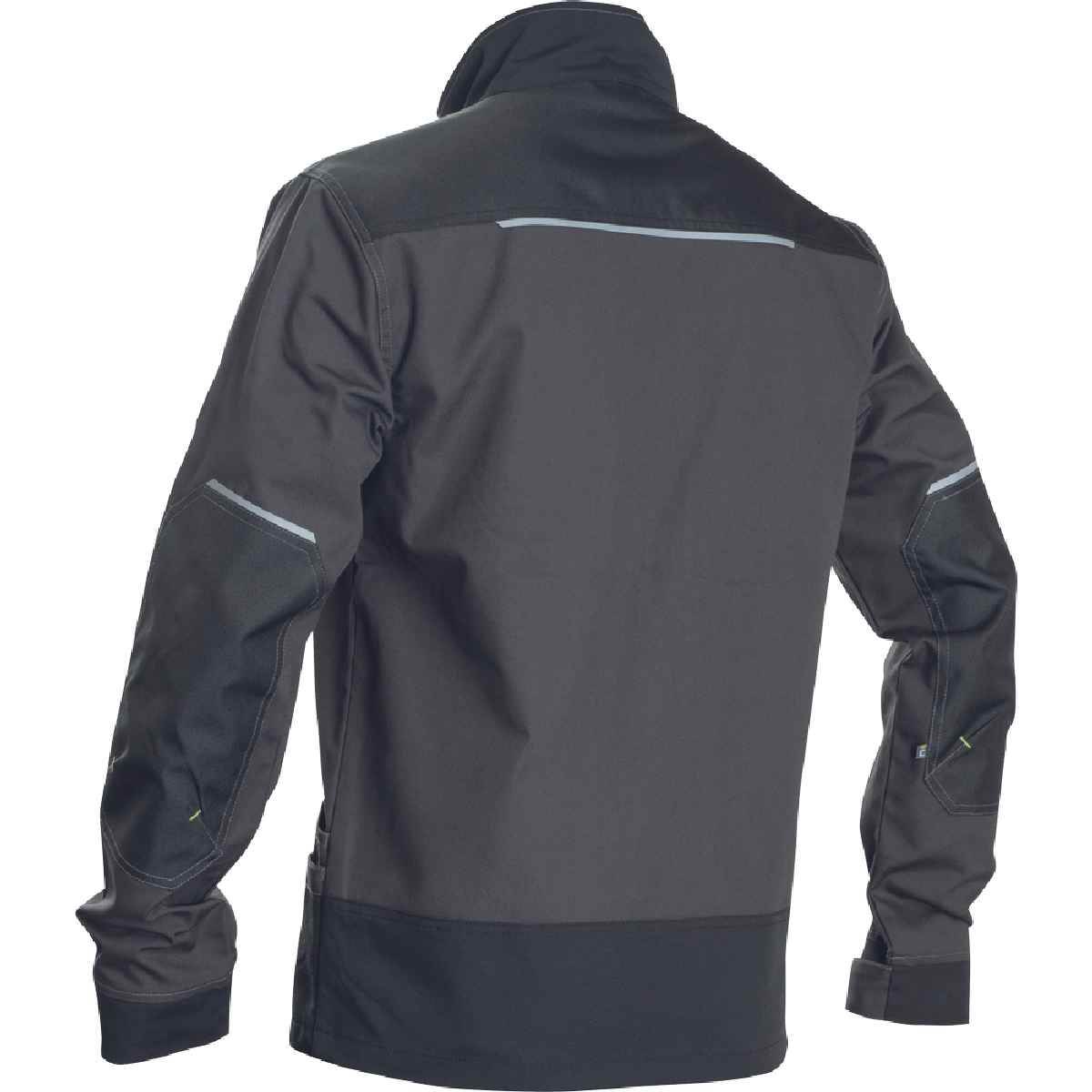 ΜΠΟΥΦΑΝ ΕΡΓΑΣΙΑΣ GREENDALE ΑΝΘΡΑΚΙ/ΛΑΙΜ 65%poly-35%cott, 270 g/m² No 54/L - Image 7