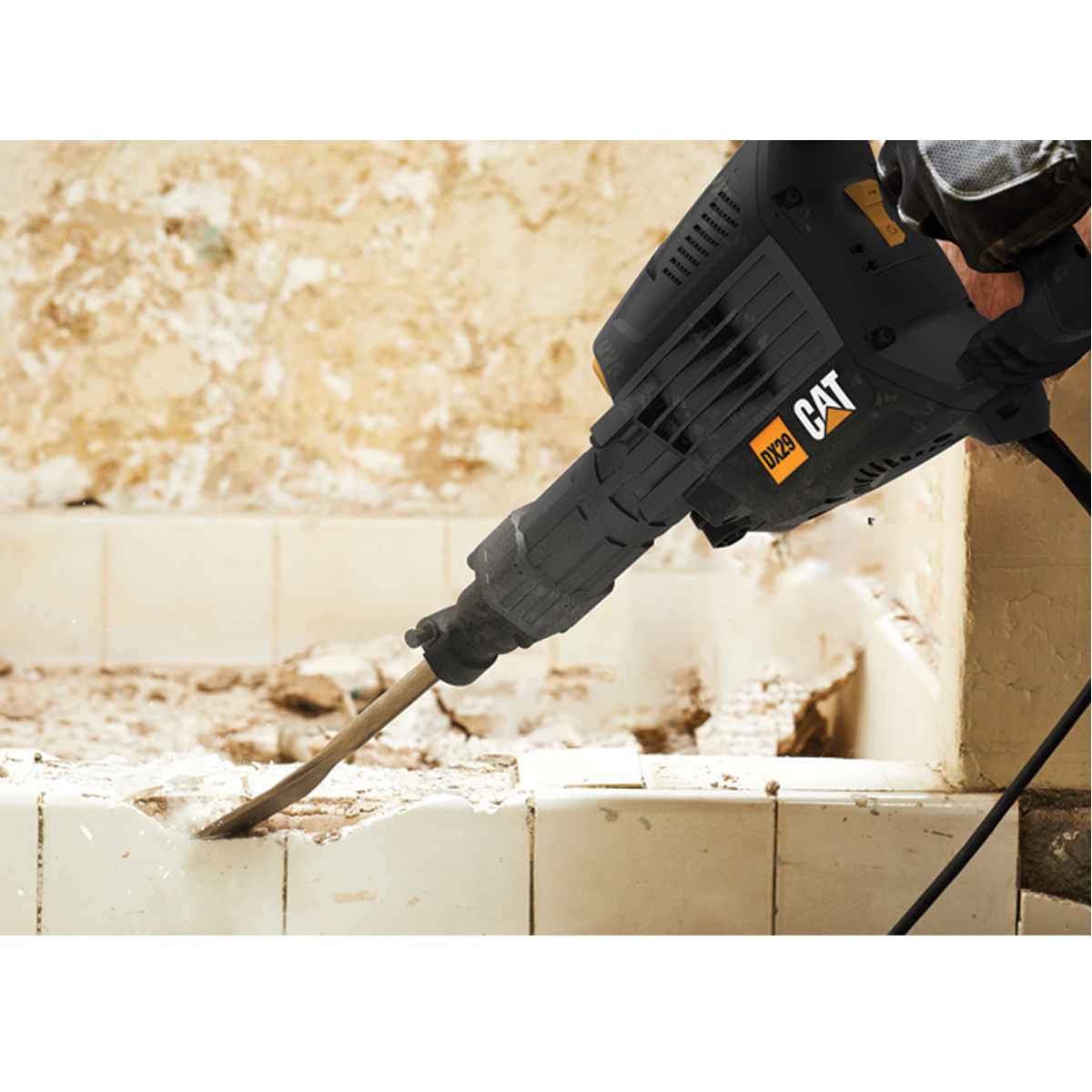 CAT Scavatore - Demolitore 1750W DX29 - immagine 3