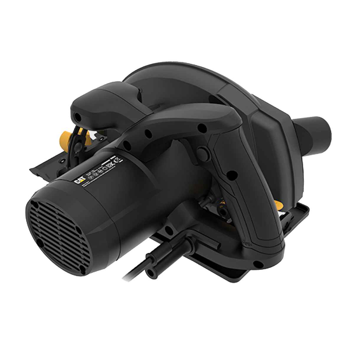 CAT Sega circolare 185mm 1400W DX59 - immagine 3