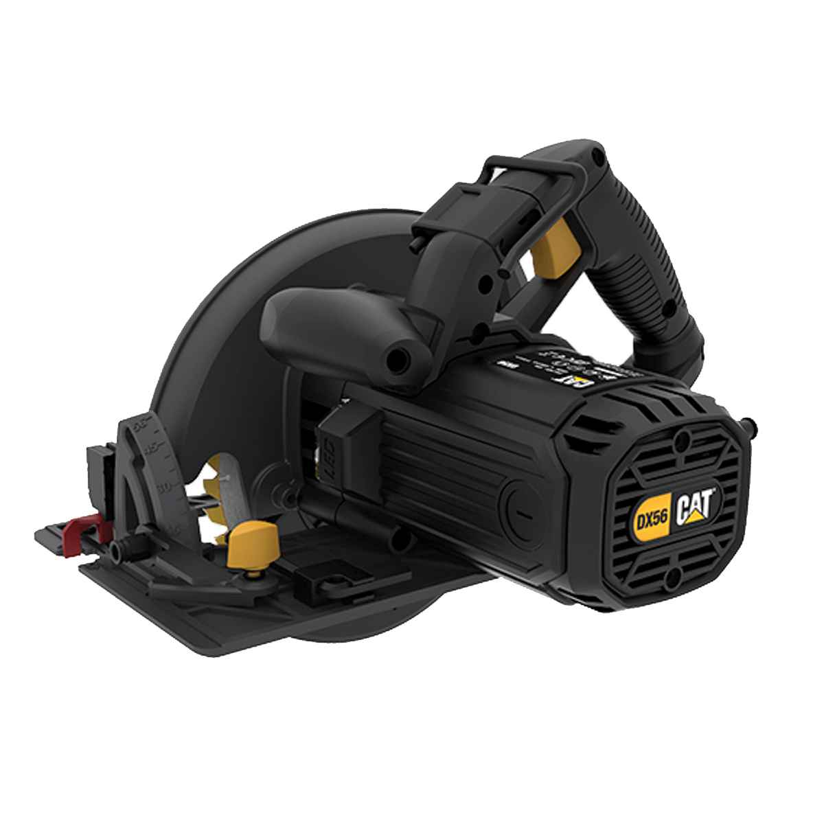 Sega circolare CAT 185mm 1800W DX56 - immagine 3