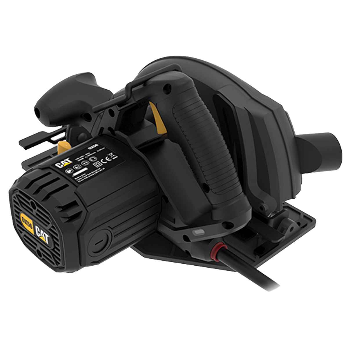 Sega circolare CAT 185mm 1800W DX56 - immagine 4