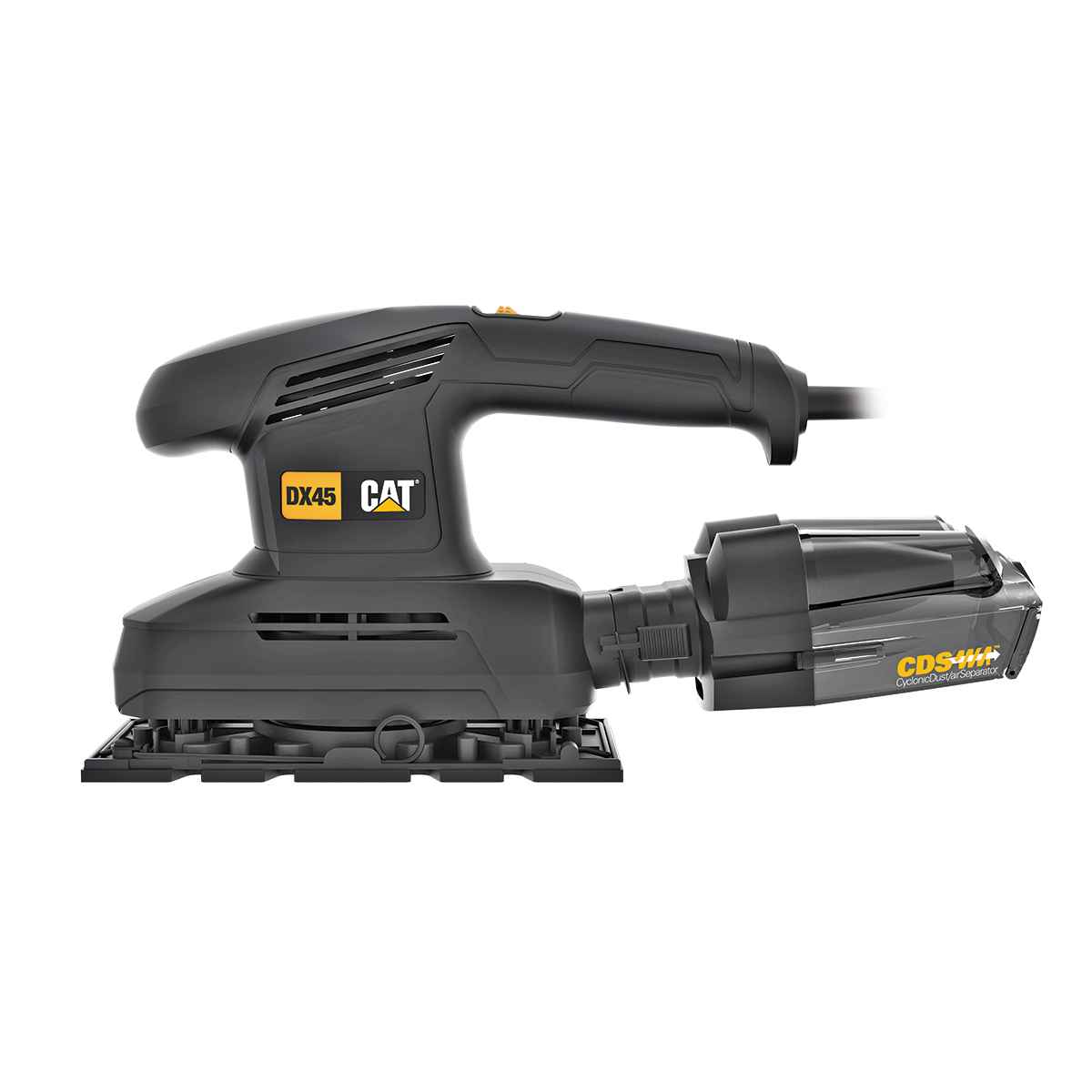 CAT Τριβείο παλμικό 240W DX45 - Image 2