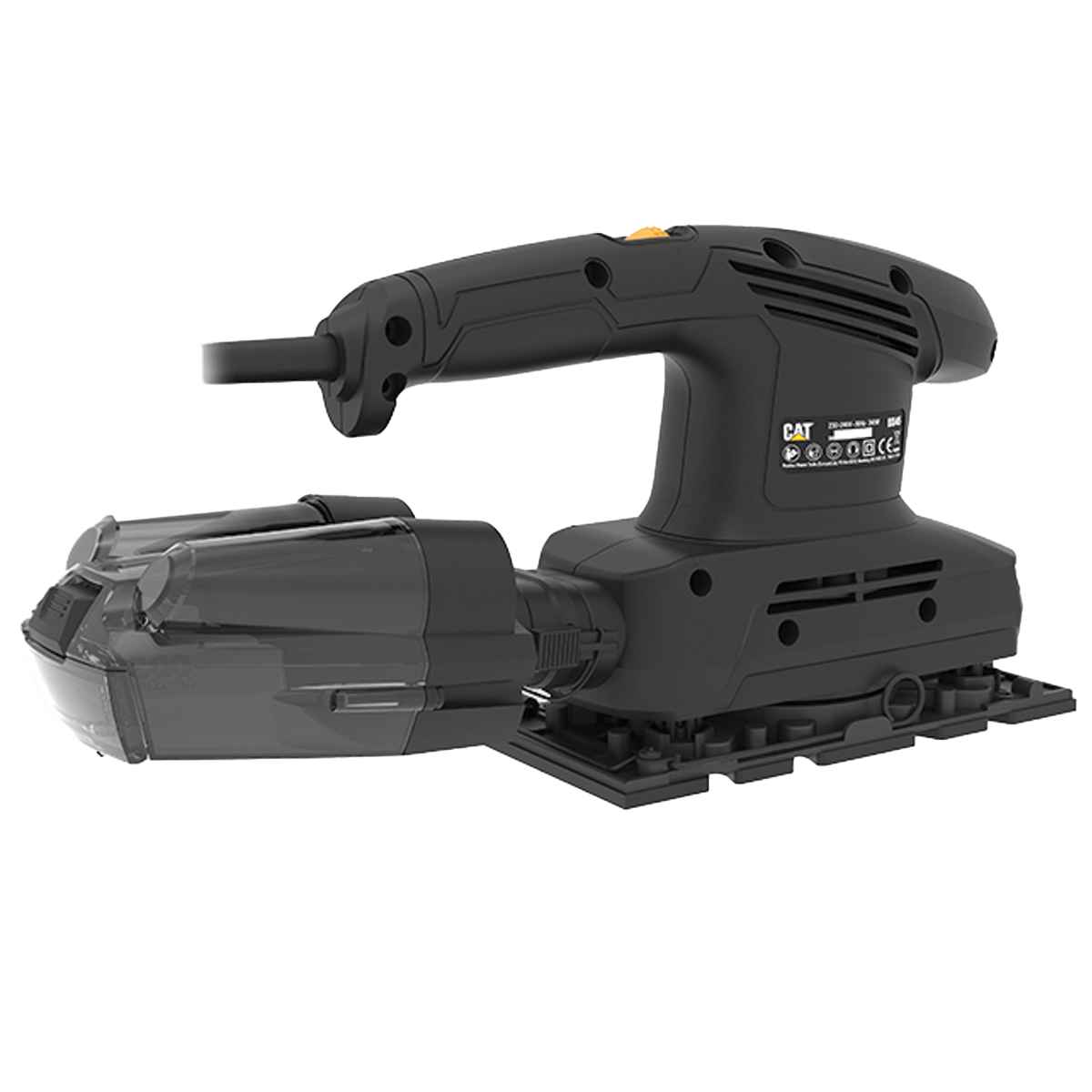 CAT Τριβείο παλμικό 240W DX45 - Image 4