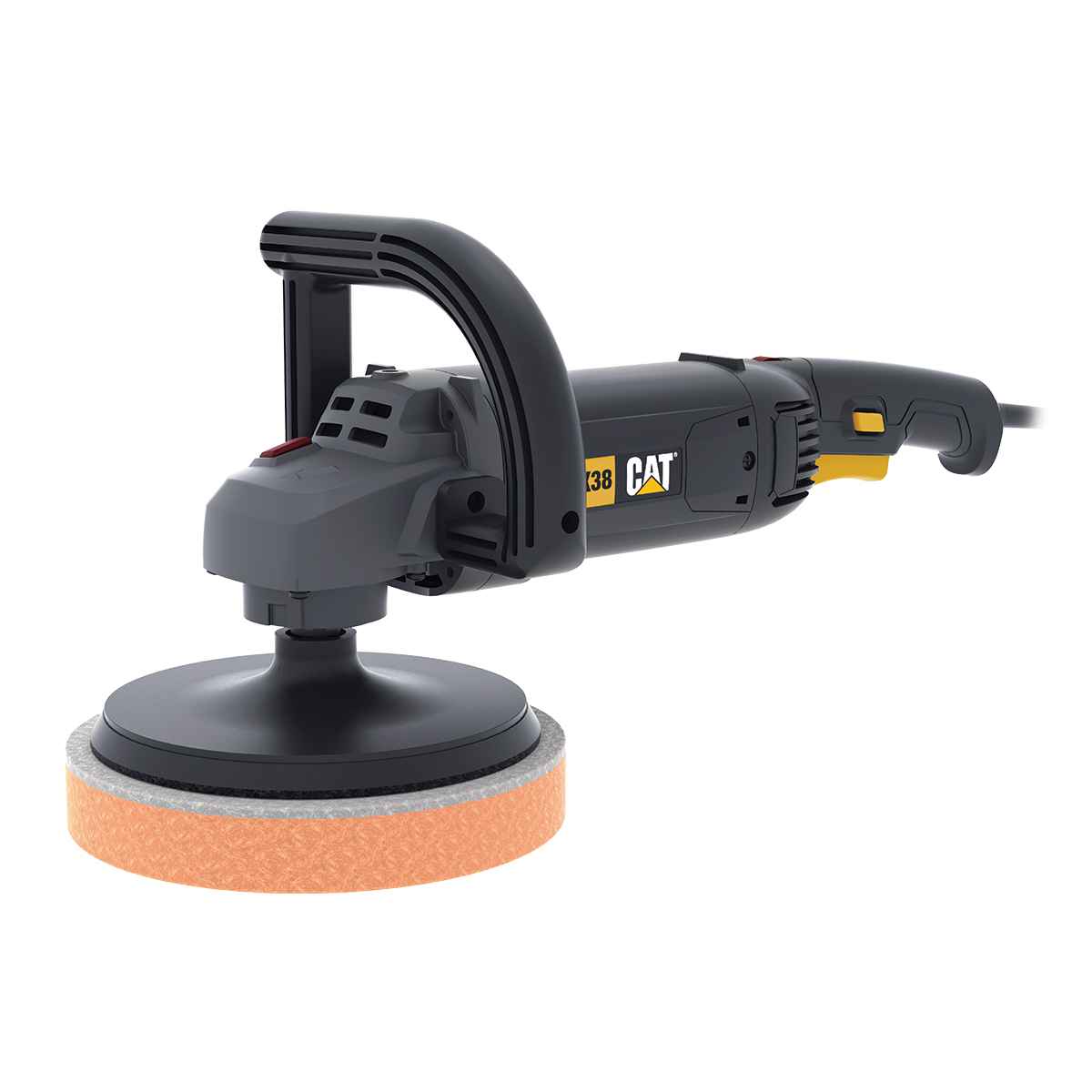 CAT Spalmacrema 180mm 1400W DX38 - immagine 2