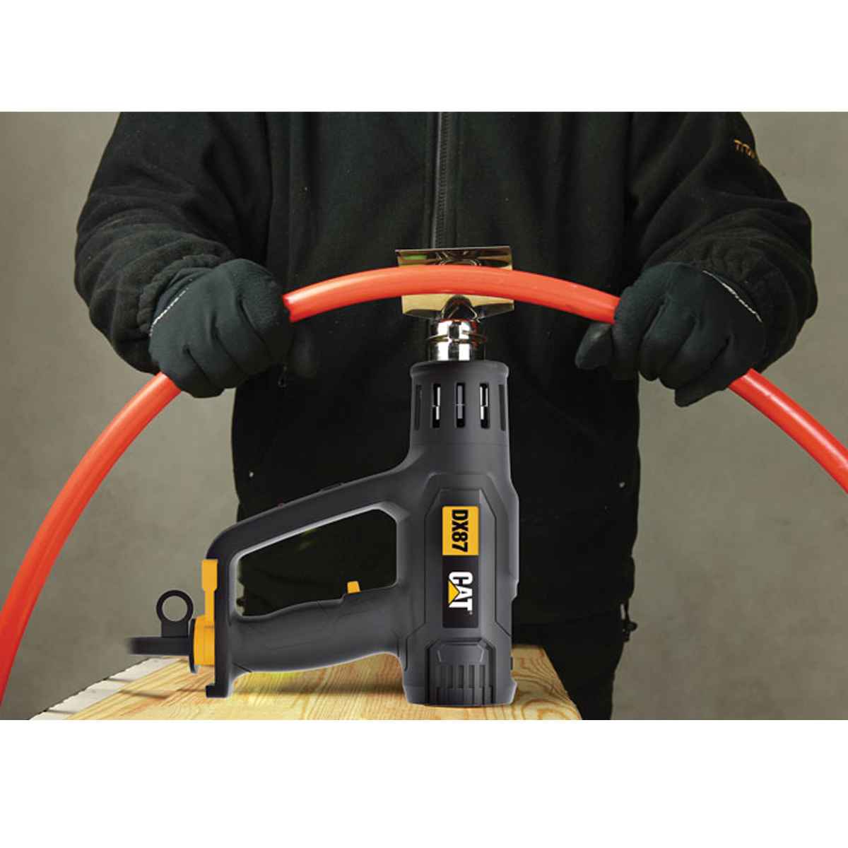 CAT Pistola ad aria calda 2000W DX87 - immagine 3