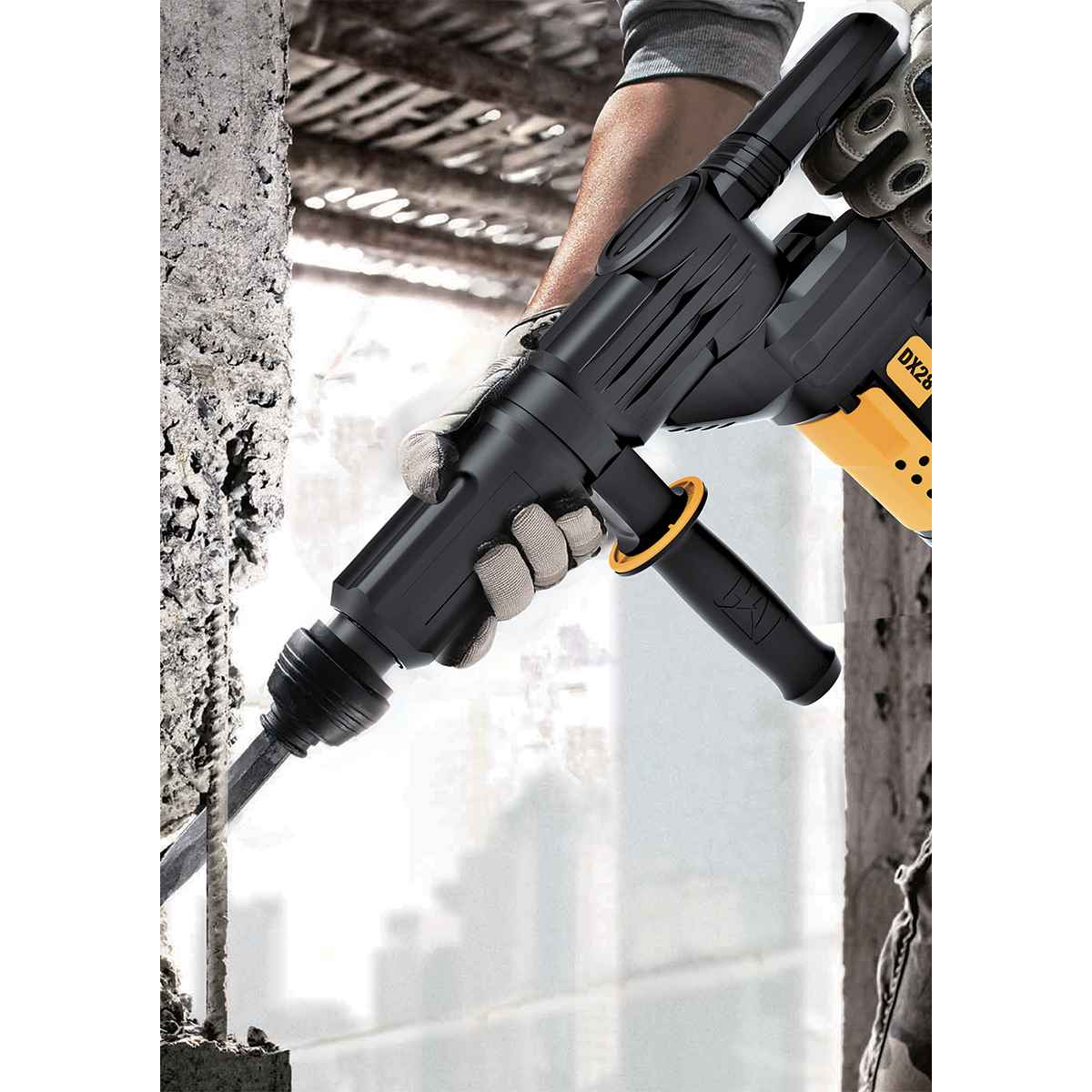 CAT Scavatore - Demolitore 1100W DX28 - immagine 3