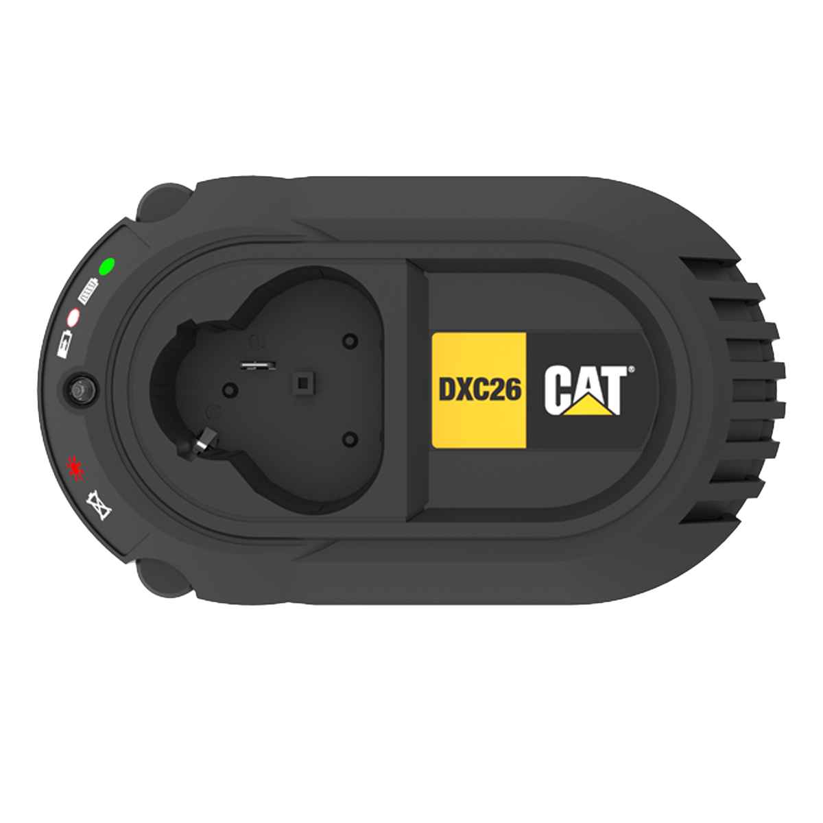 CAT Caricabatterie 12V 1,5Ah DXC26 - immagine 2