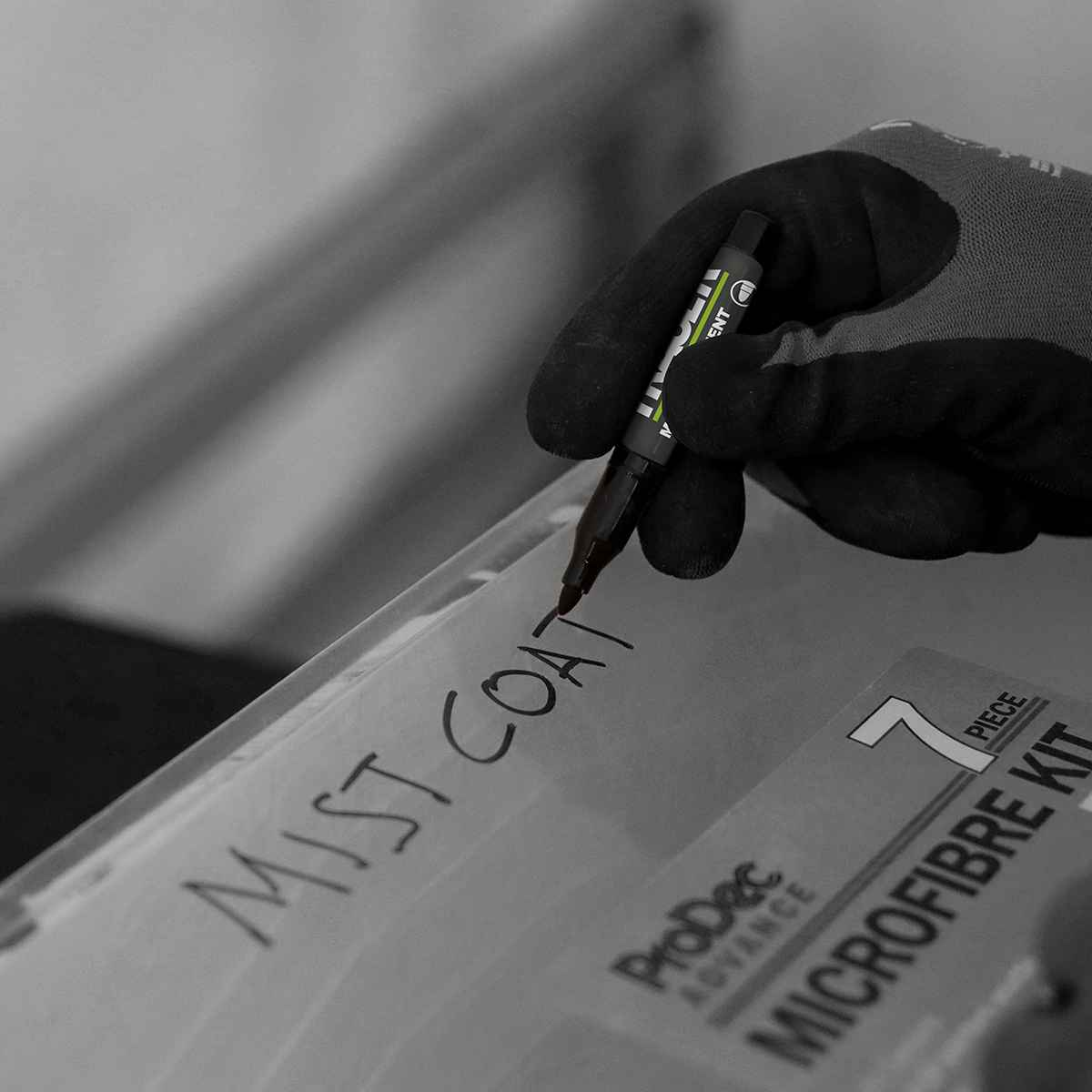 TRACER Evidenziatore mini nero AMM100 - immagine 5