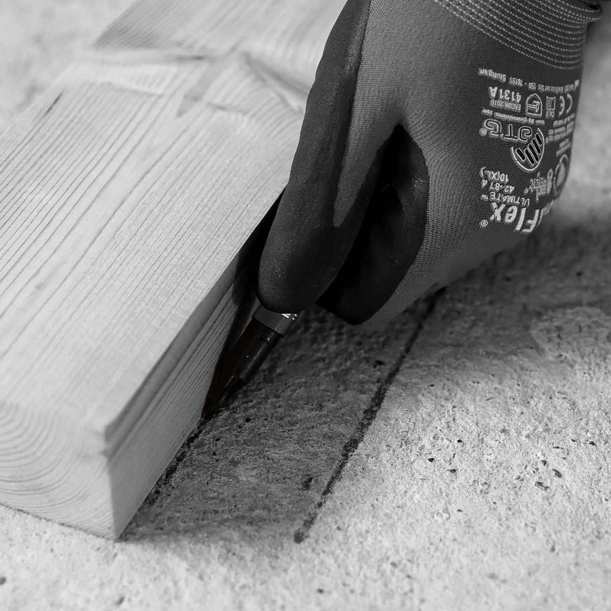 TRACER Evidenziatore mini nero AMM100 - immagine 6