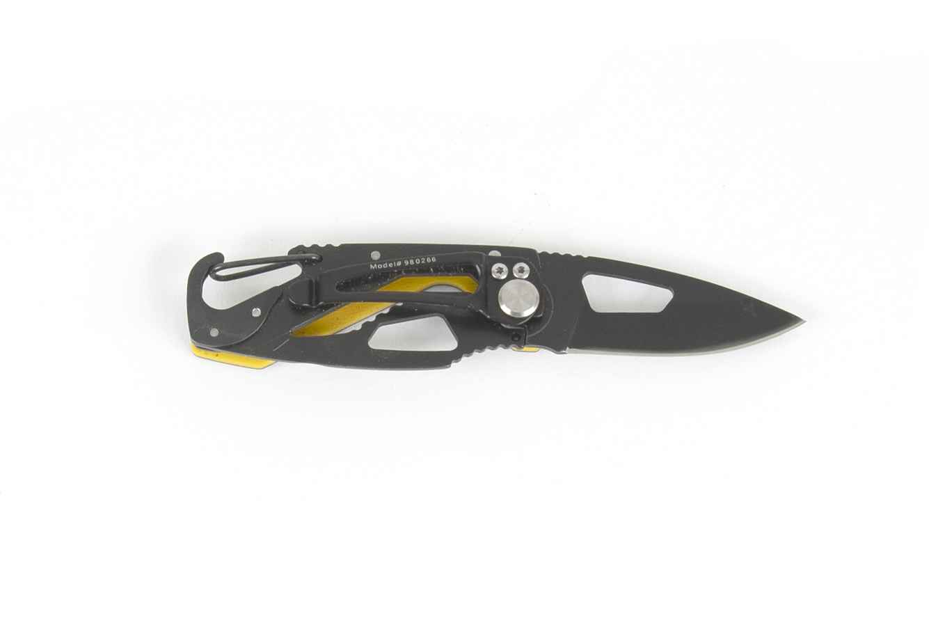 CAT Coltello pieghevole con gancio 13,3 cm 980266IG - immagine 2