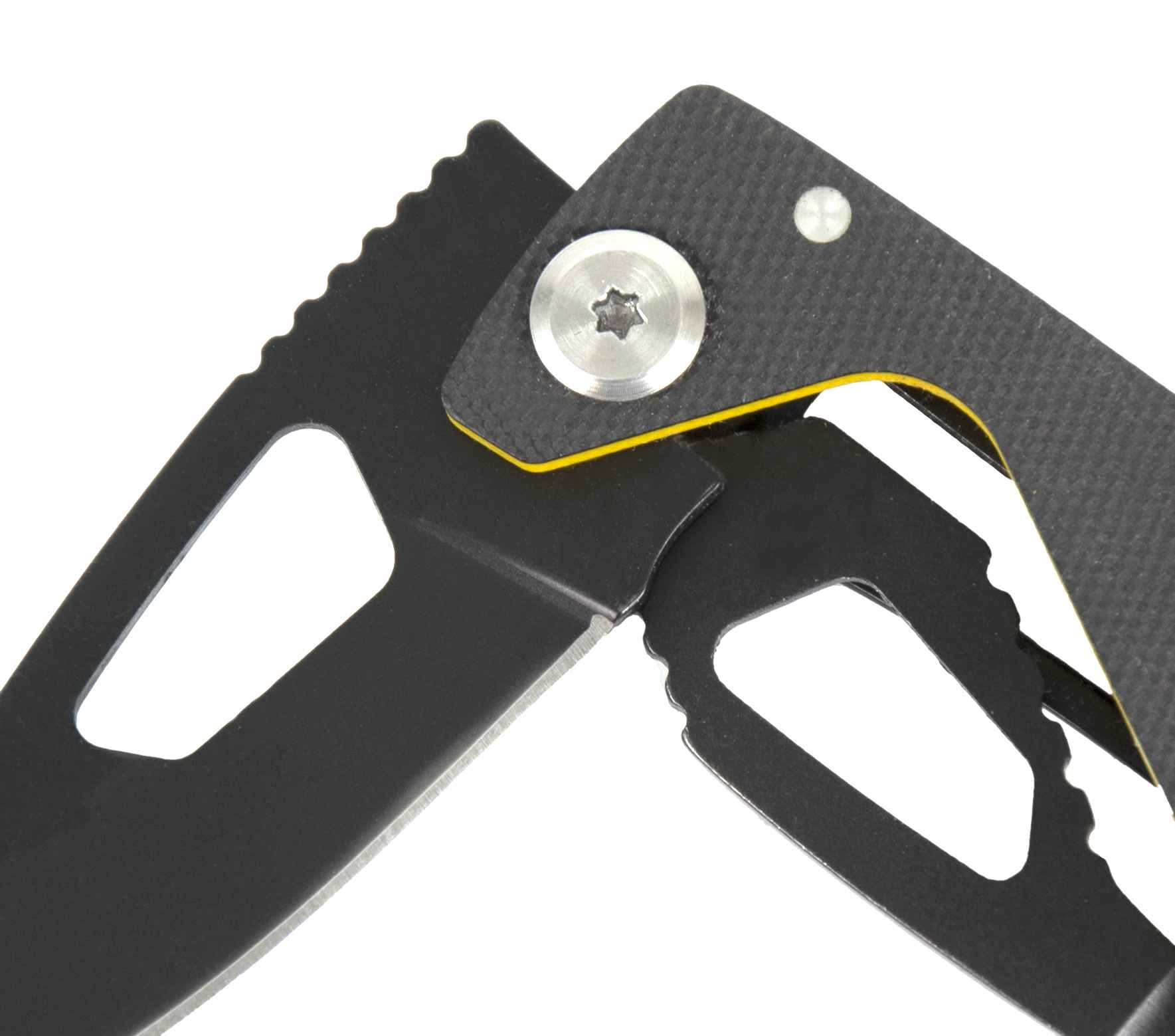 CAT Coltello pieghevole con gancio 13,3 cm 980266IG - immagine 6