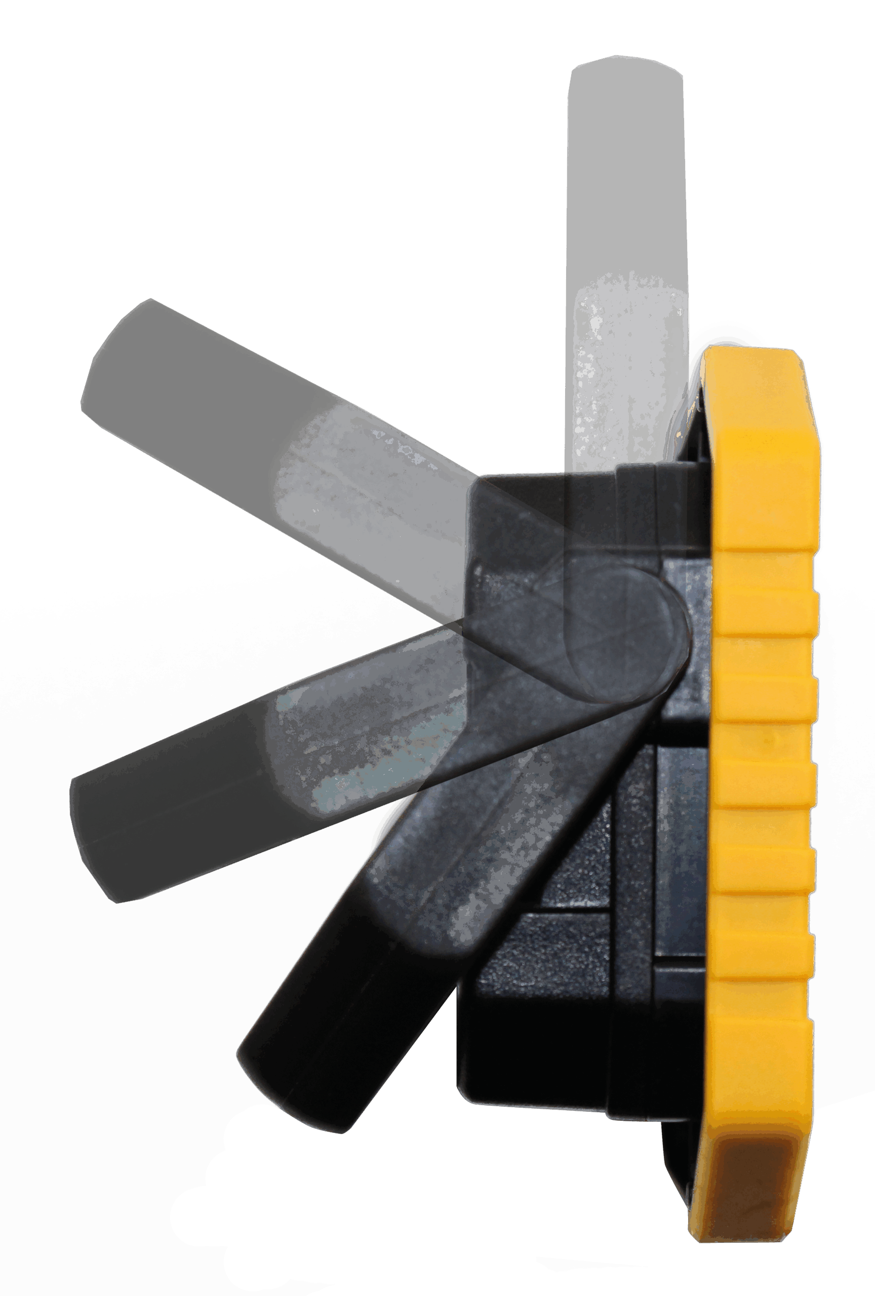 CAT Προβολέας εργασίας επαναφορτιζόμενος led με μέγιστη φωτεινότητα 500lm CT3545 - Image 5