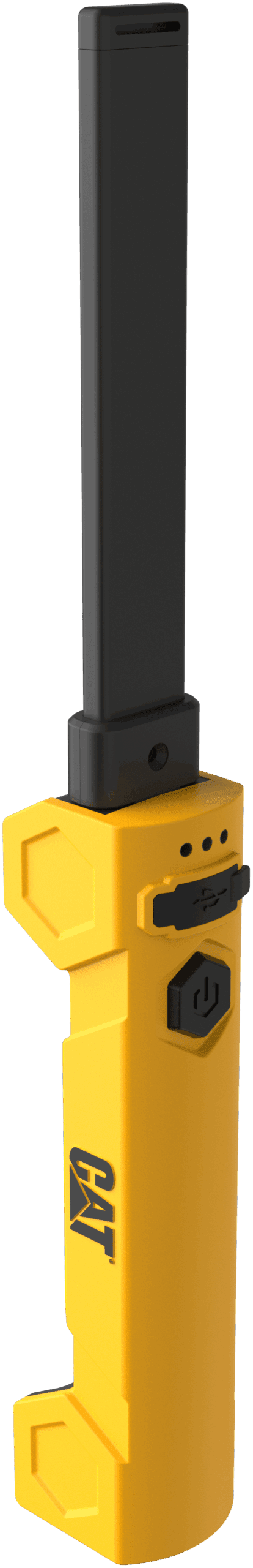 CAT Φακός led επαναφορτιζόμενος αδιάβροχος IPX4 με μέγιστη φωτεινότητα 400lm CT8025 - Image 3