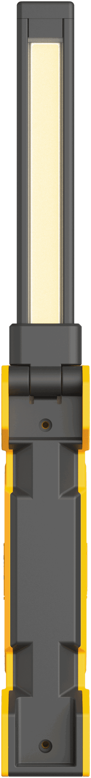 CAT Φακός led επαναφορτιζόμενος αδιάβροχος IPX4 με μέγιστη φωτεινότητα 400lm CT8025 - Image 4