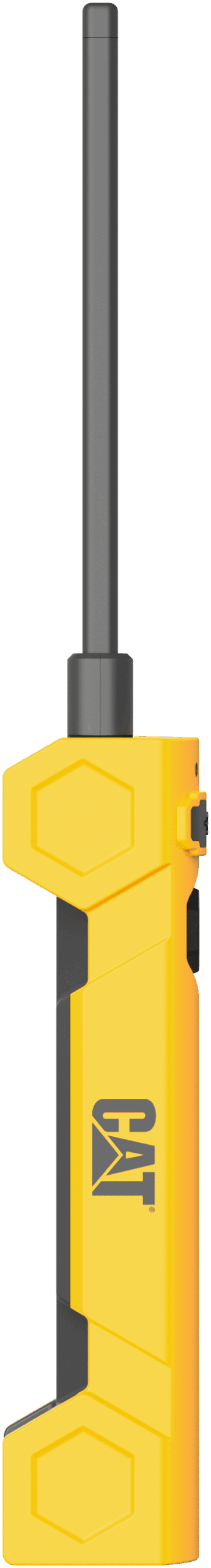 CAT Φακός led επαναφορτιζόμενος αδιάβροχος IPX4 με μέγιστη φωτεινότητα 400lm CT8025 - Image 5