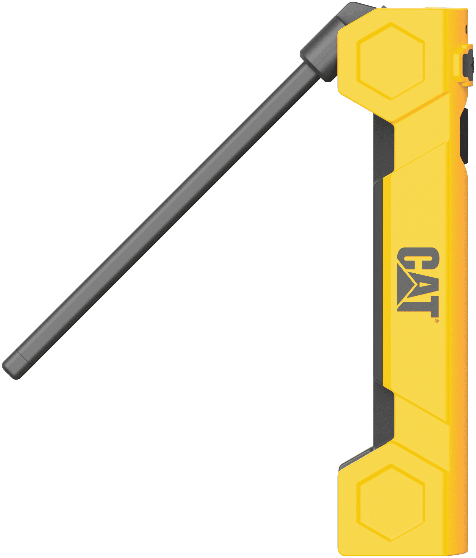CAT Φακός led επαναφορτιζόμενος αδιάβροχος IPX4 με μέγιστη φωτεινότητα 400lm CT8025 - Image 6