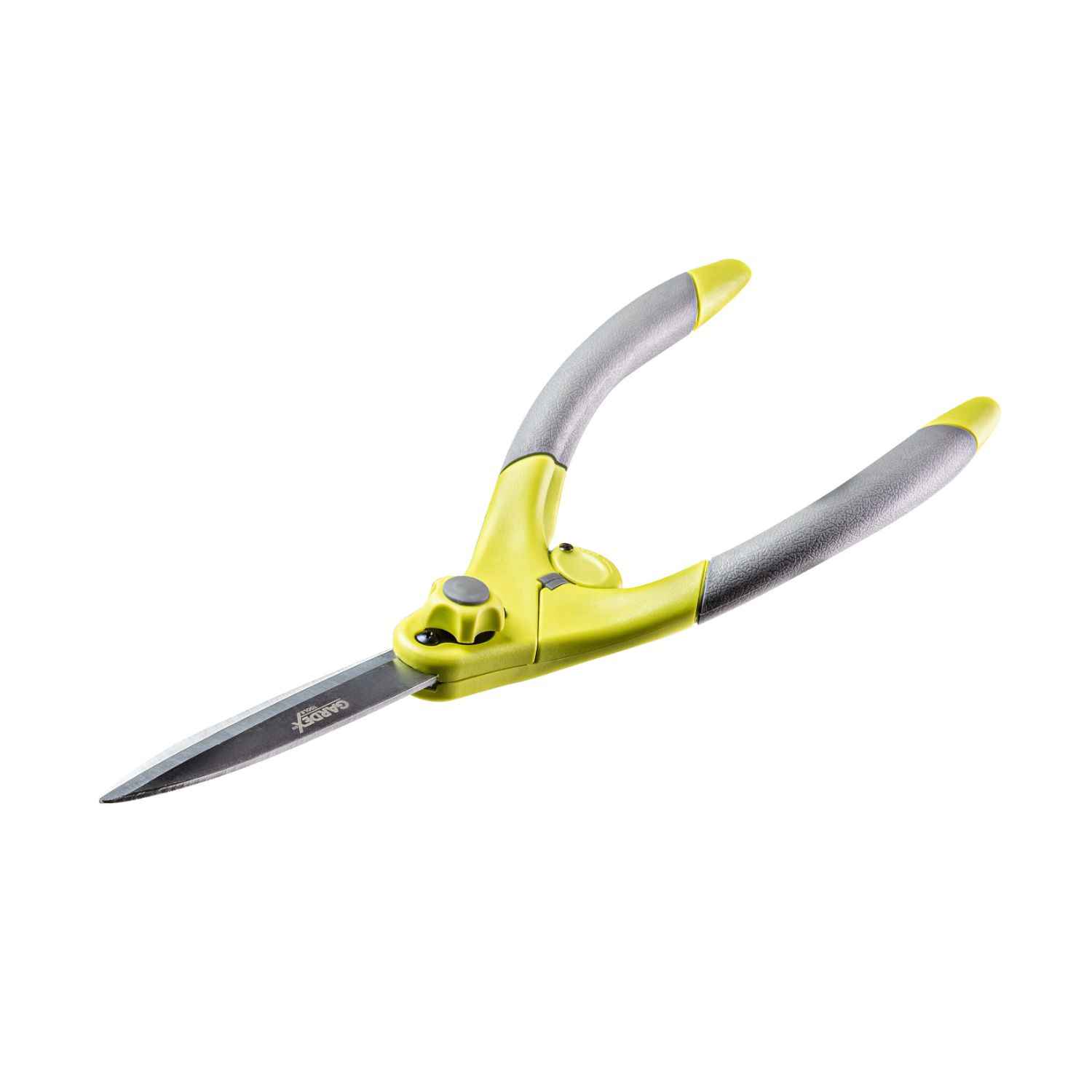 GARDEX Forbice per bordure con manico PP/TPR 450mm 402703