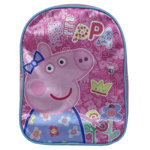 Τσάντα Πλάτης Νηπίου Peppa 28cm Peppa L000E31-1188