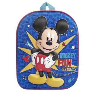 Τσάντα Πλάτης Νηπίου Mickey 3d 31cm Disney 1000EVA31-1405