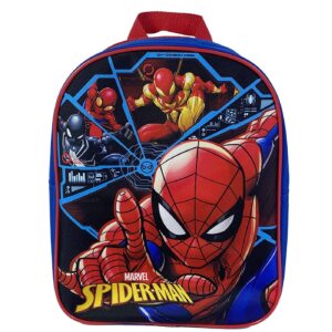 Τσάντα Πλάτης Νηπίου Spiderman 29cm Spiderman 1000E31-1406