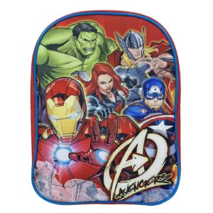 Τσάντα Πλάτης Νηπίου Avengers 28cm Avengers 1000E31-1411