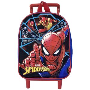 Τσάντα Τρόλευ Νηπίου Spiderman 29cm Spiderman 1000ET28-4237