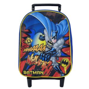 Τσάντα Τρόλευ Νηπίου Batman 28cm Warner Bros