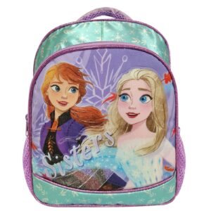 Τσάντα Πλάτης Νηπίου Ανατομική Πλάτη Frozen 29x23x10cm Disney