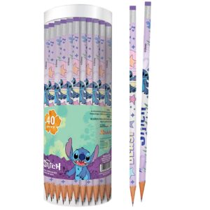 Μολύβι με Γόμα Lilo & Stitch  Stitch 000565083
