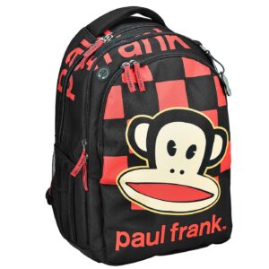 Σακίδιο Οβαλ Paul Frank Party Fever 48x30x28cm Gim 346-89031