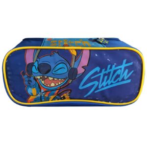 Κασετίνα Πλακέ  Stitch  Stitch