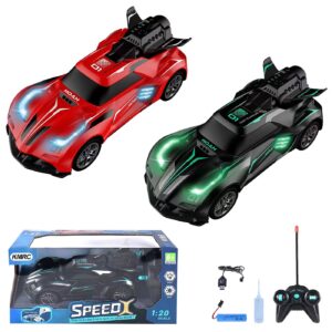 Τηλεκατευθυνόμενο Speed Spray Car 24x11x12cm ToyMarkt 88876