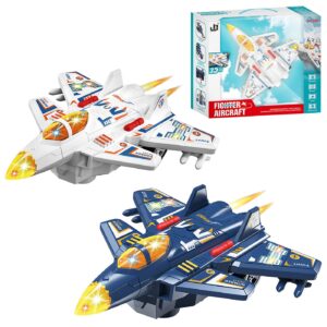 Αεροπλάνο Μάχης Μπαταρίας 29x25x10cm ToyMarkt 88877