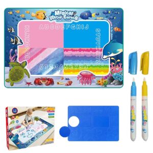 Μαγικός Καμβάς Νερού 25x19x4cn ToyMarkt 913624
