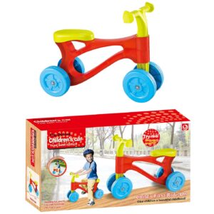 Ποδηλατάκι Τριγωνικό Σασί 48x35x20cm ToyMarkt 941135