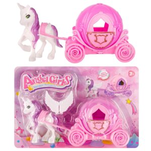 Άμαξα σε Καρτελα 25x17cm ToyMarkt 971323