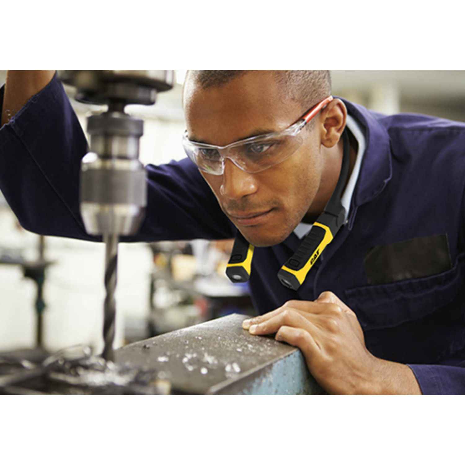 CAT Φακός λαιμού led αδιάβροχος IPX4 διπλής λειτουργίας με μέγιστη φωτεινότητα 200lm CT7100 - Image 9