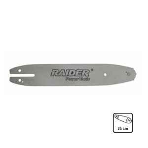 RAIDER Χορτοκοπτικού λάμα 10" 250mm (1.3mm) για RD-GBC10 141303