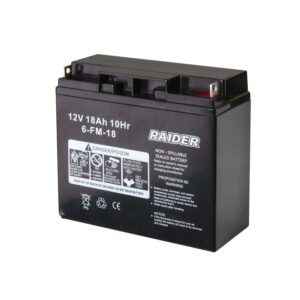 RAIDER Μπαταρία 12V για γεννήτρια βενζίνης RD-GG04 & GG12 090110