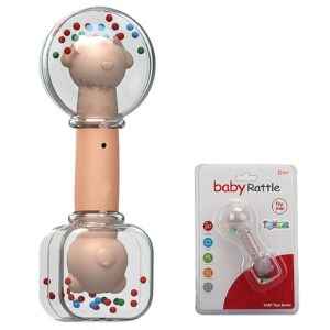 Κουδουνίστρα Αλτήρας 16x23cm ToyMarkt 941105