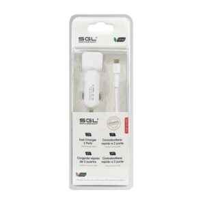 Φορτιστής αυτοκινήτου - TypeC - 1m - D1-V2 - 110213T