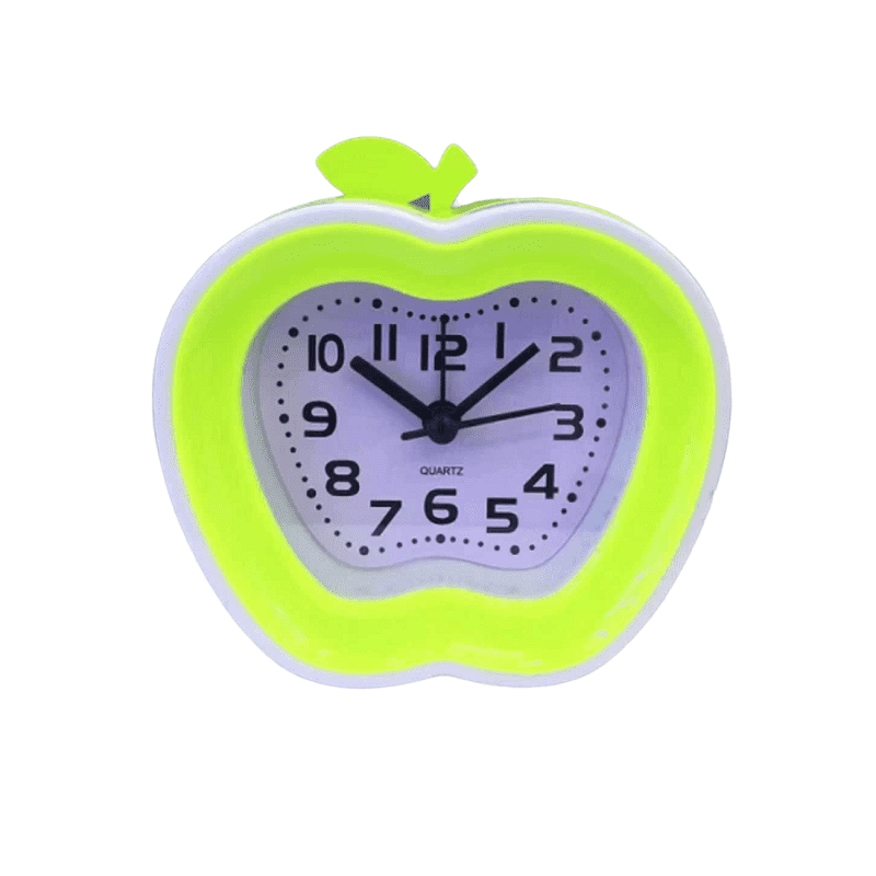 Επιτραπέζιο ρολόι - Ξυπνητήρι - LP-L533 - 000242 - Yellow