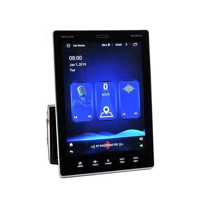 Sistema audio per auto 2DIN - 9.5'' - 9501A - MP5 - 003614