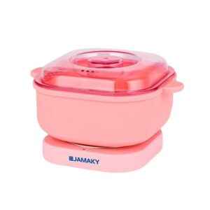 Κεριέρα αποτρίχωσης με δοχείο σιλικόνης - JPC70004 - 000405