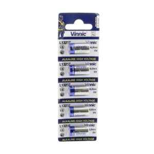 Αλκαλικές μπαταρίες - L1325E - 4LR44 - 6V - 5pcs - 001389