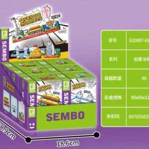 Συναρμολογούμενο μαγνητάκι με σχέδιο - 610007/610012 - 351014