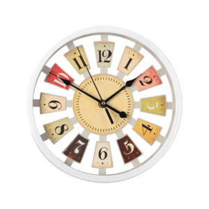 Ρολόι τοίχου - TZ562 - 005624 - White