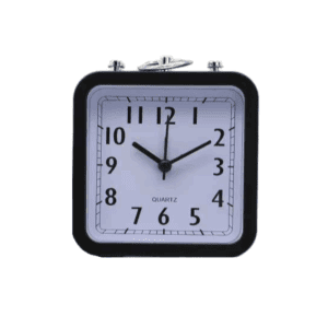 Επιτραπέζιο ρολόι - Ξυπνητήρι - LP-L512 - 005124 - Black