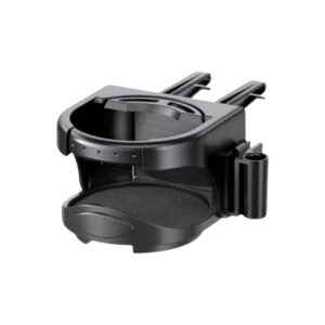 Ποτηροθήκη αυτοκινήτου με θήκη στυλό - SD-1013 - 005175 - Black