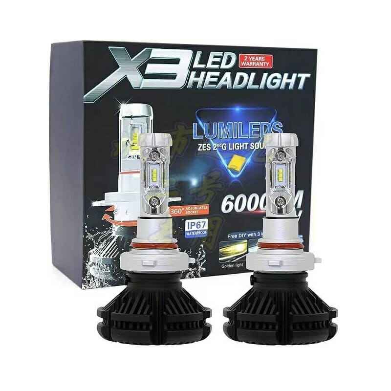 Lampade LED - H11 - X3 - 501663